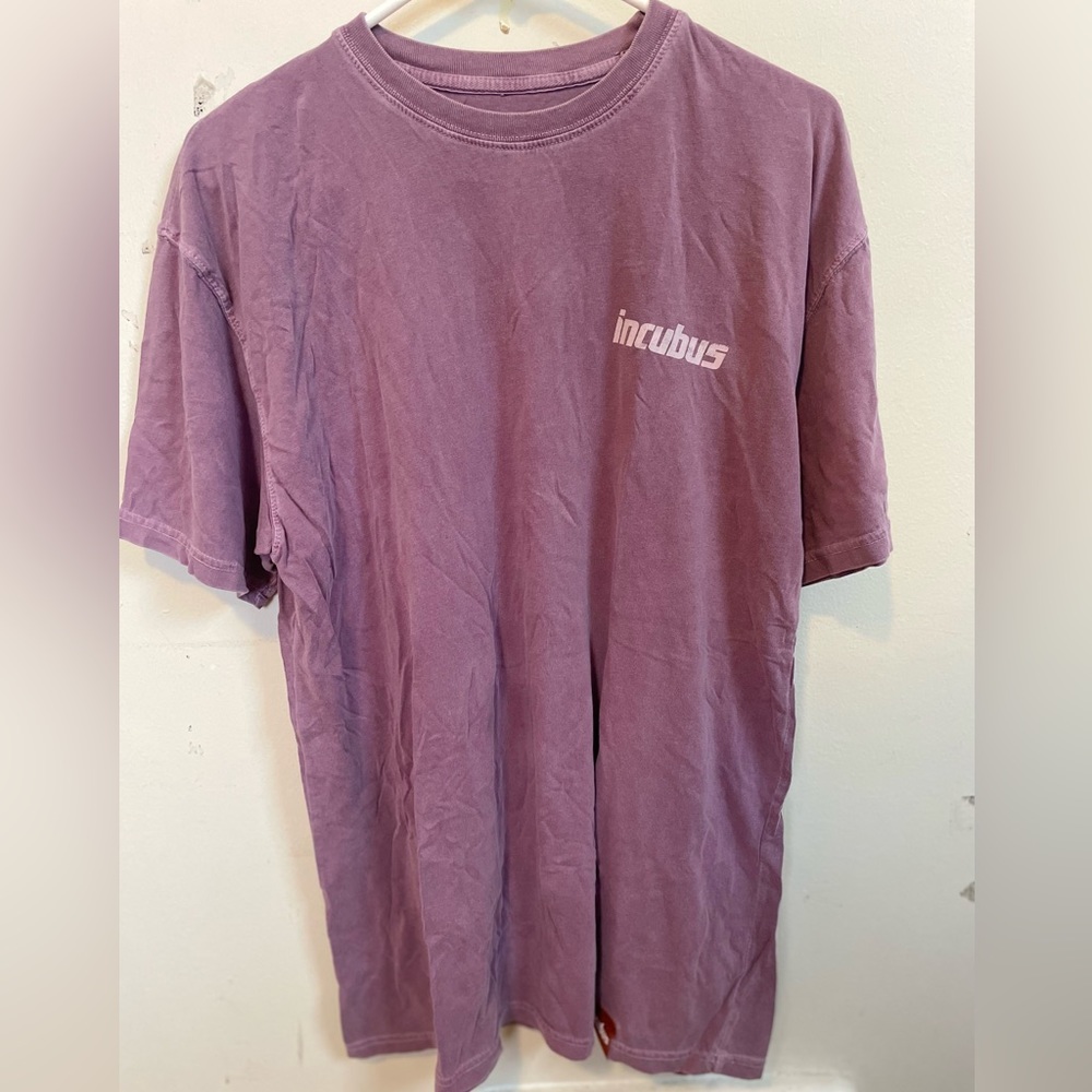 Incubus Morning View Anniversary Tee